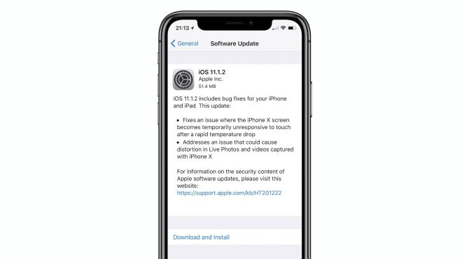 iphone 6 yazilim guncelleme cikmiyor