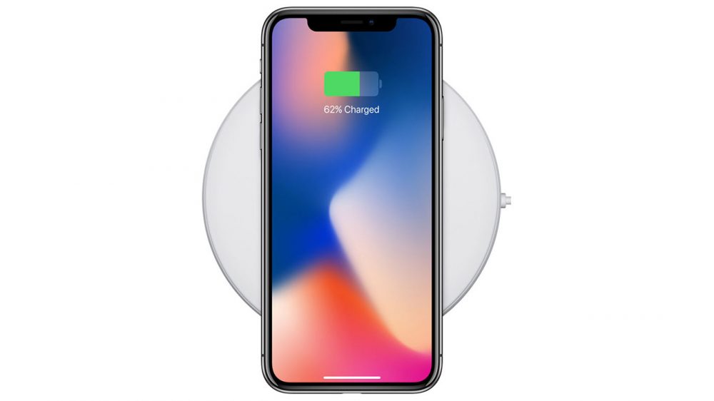 Apple iOS 11.2 kablosuz şarj