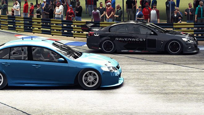 GRID Autosport