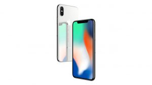 iPhone X Dxomark