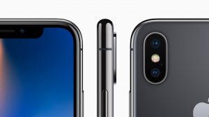 iPhone X