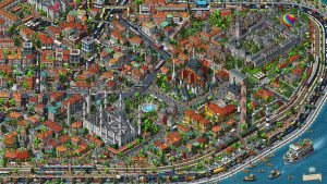 Tarık Tolunay Fractal İstanbul