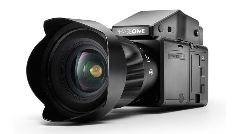 Fotoğraf Makinesi IQ3