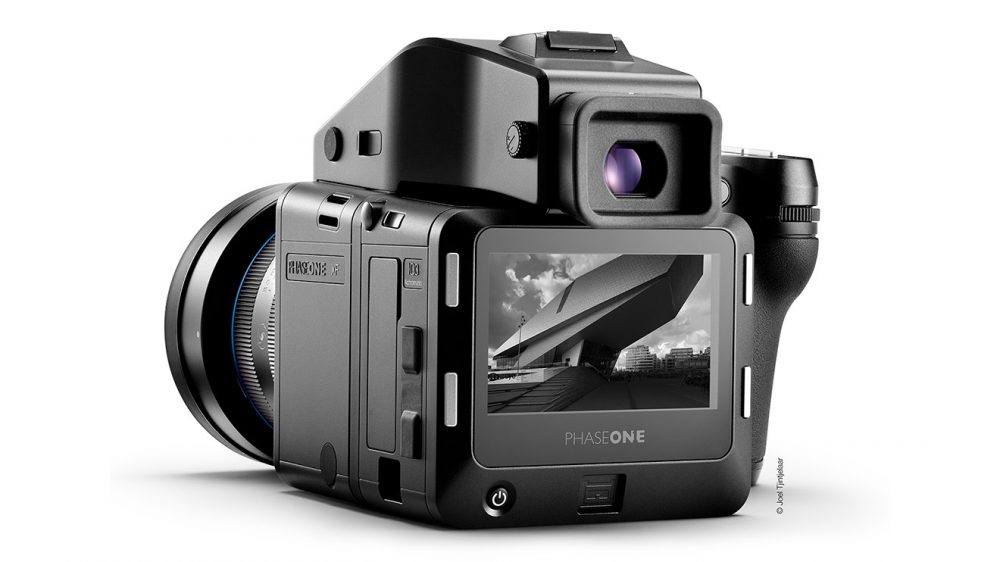 Fotoğraf Makinesi IQ3