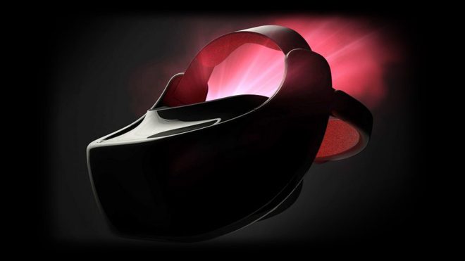 HTC sanal gerçeklik başlığı