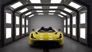 Dallara Stradale