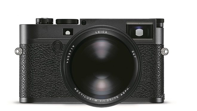 Leica Noctilux-M 75mm f/1.25