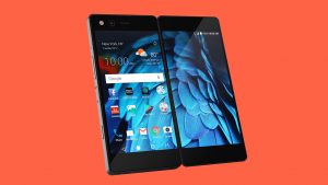 katlanabilir akıllı telefon