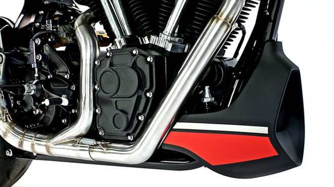 ARCH Motorcycle Keanu Reeves