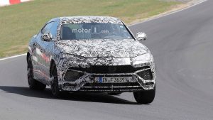 Lamborghini Urus Nürburgring