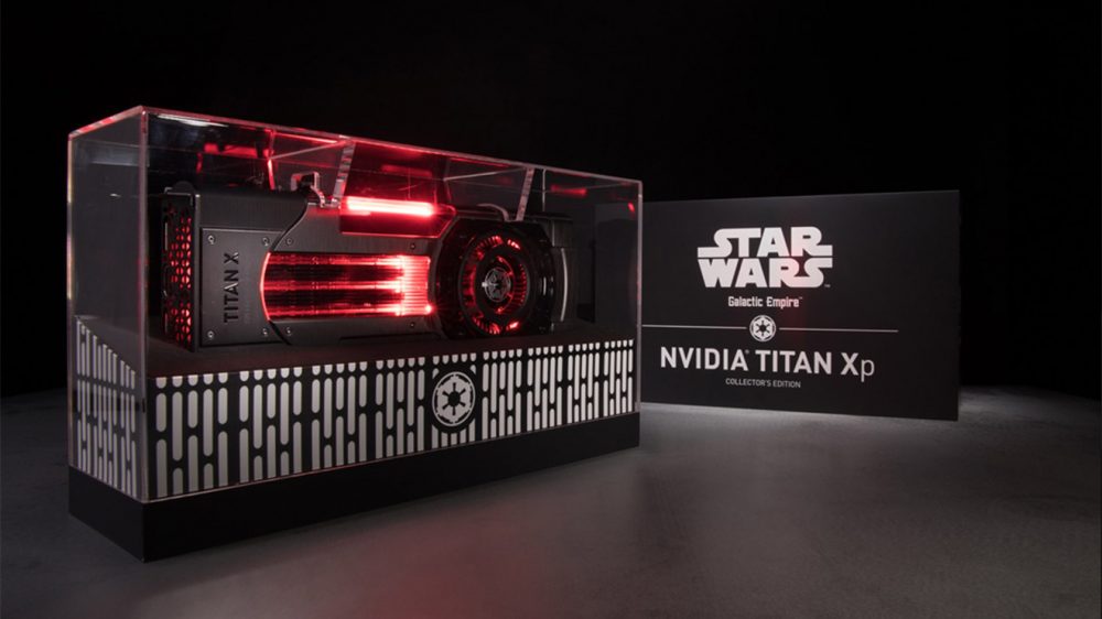 Nvidia Star Wars