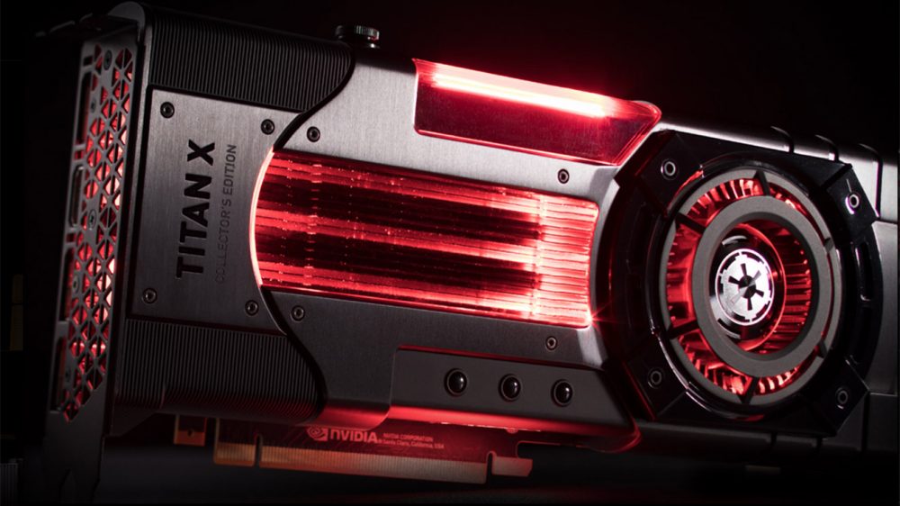 Nvidia Star Wars