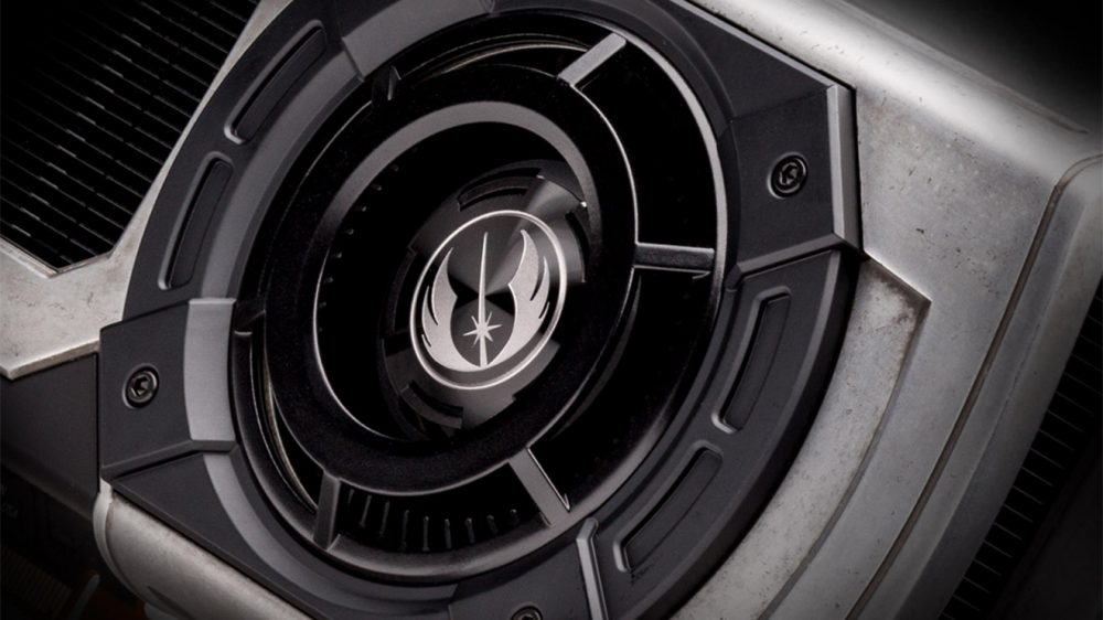 Nvidia Star Wars