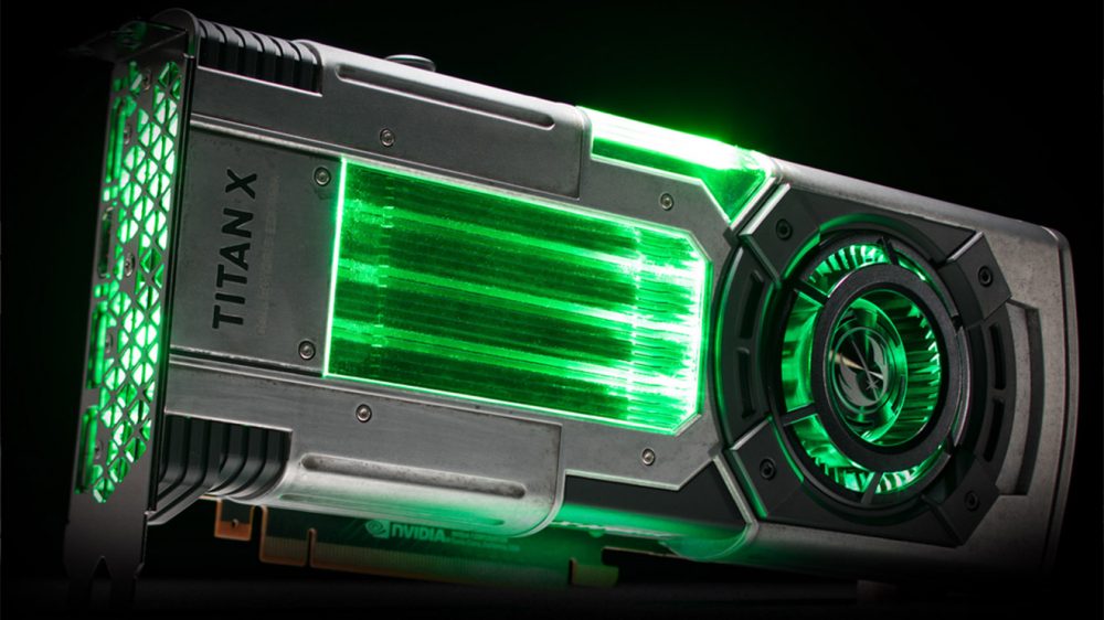 Nvidia Star Wars