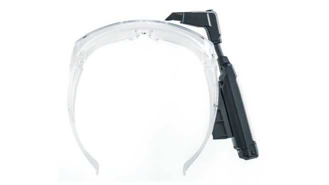 Olympus EyeTrek akıllı gözlük