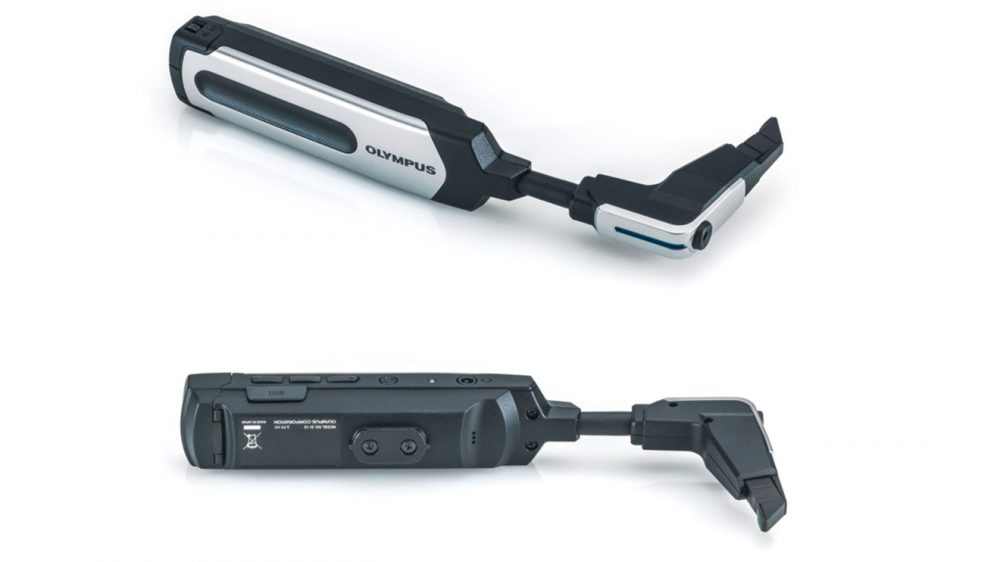 Olympus EyeTrek akıllı gözlük