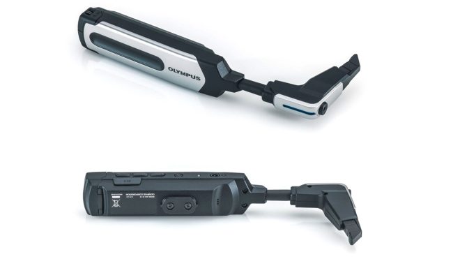 Olympus EyeTrek akıllı gözlük