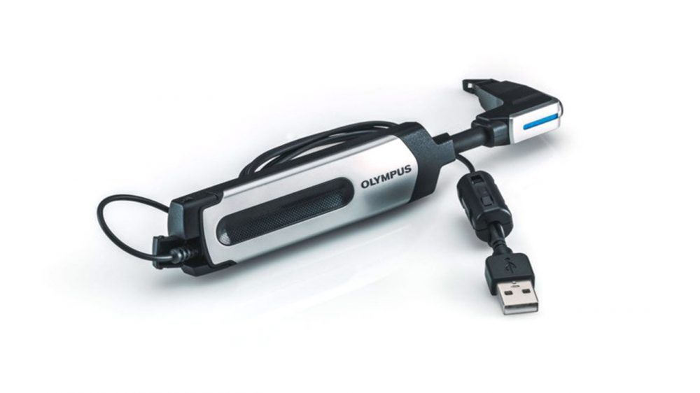 Olympus EyeTrek akıllı gözlük