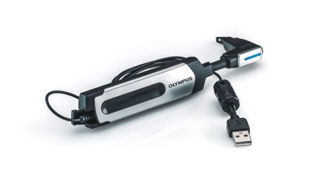 Olympus EyeTrek akıllı gözlük