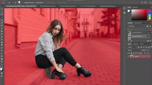 Adobe yapay zeka Photoshop CC
