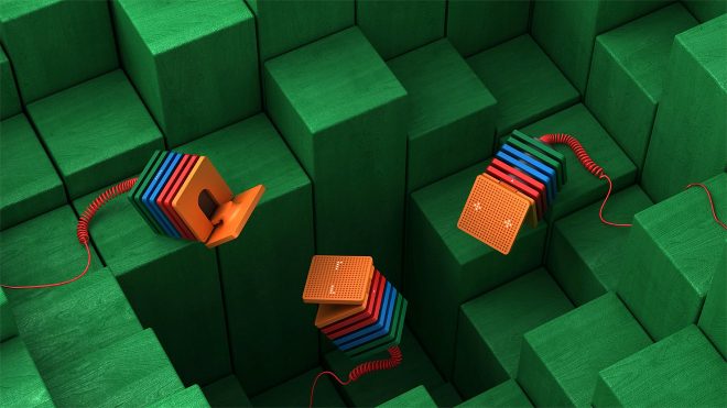 Baidu Raven R ve Raven H