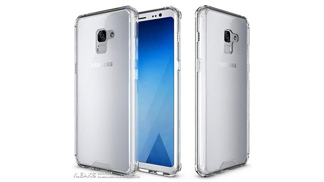 Galaxy A5 (2018) ve Galaxy A7 (2018)