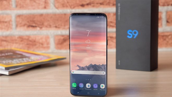 Samsung Galaxy S9