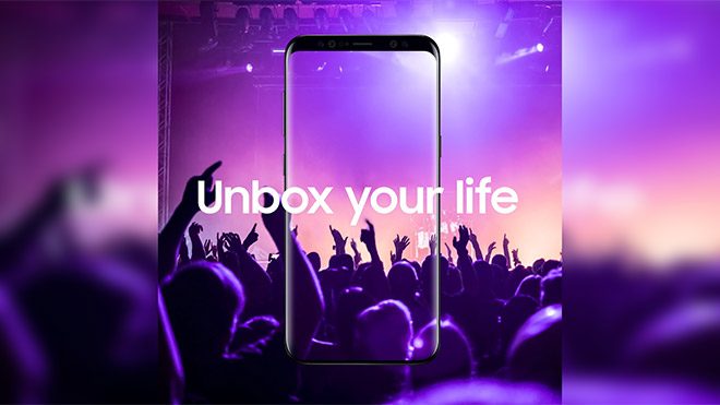 Galaxy S9