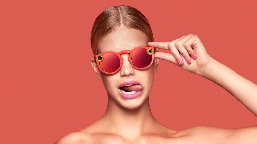 Snapchat Spectacles gözlük