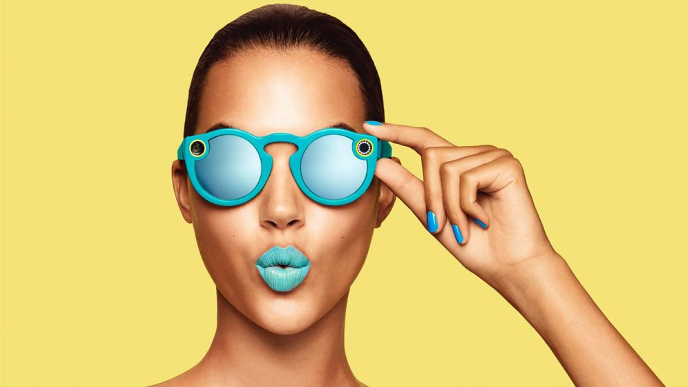 Snapchat Spectacles gözlük