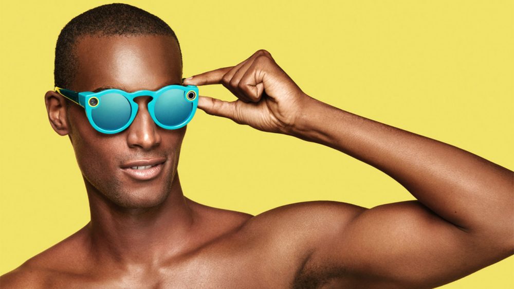 Snapchat Spectacles gözlük