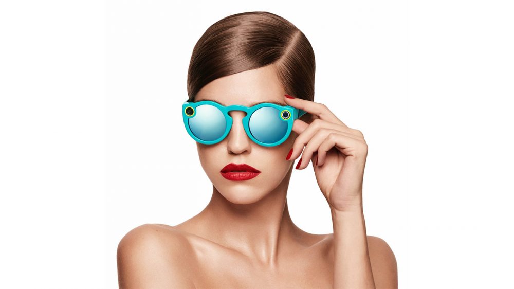 Snapchat Spectacles gözlük
