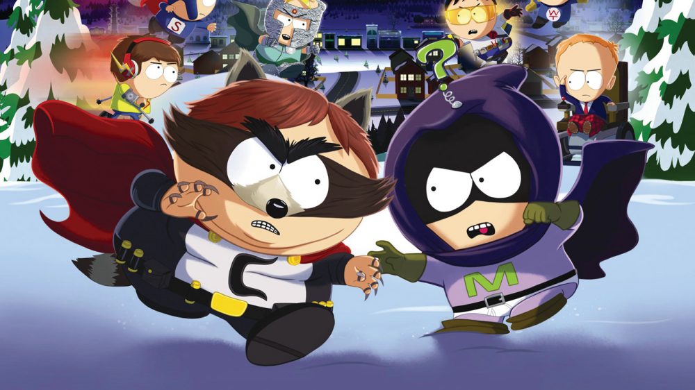 South Park The Fractured But Whole