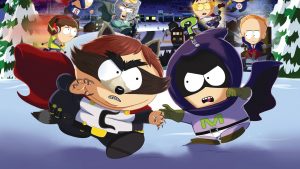 South Park The Fractured But Whole