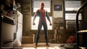 spider-man