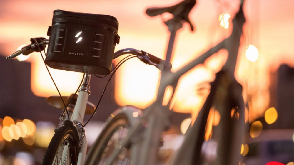 Swytch elektrikli bisiklet kiti