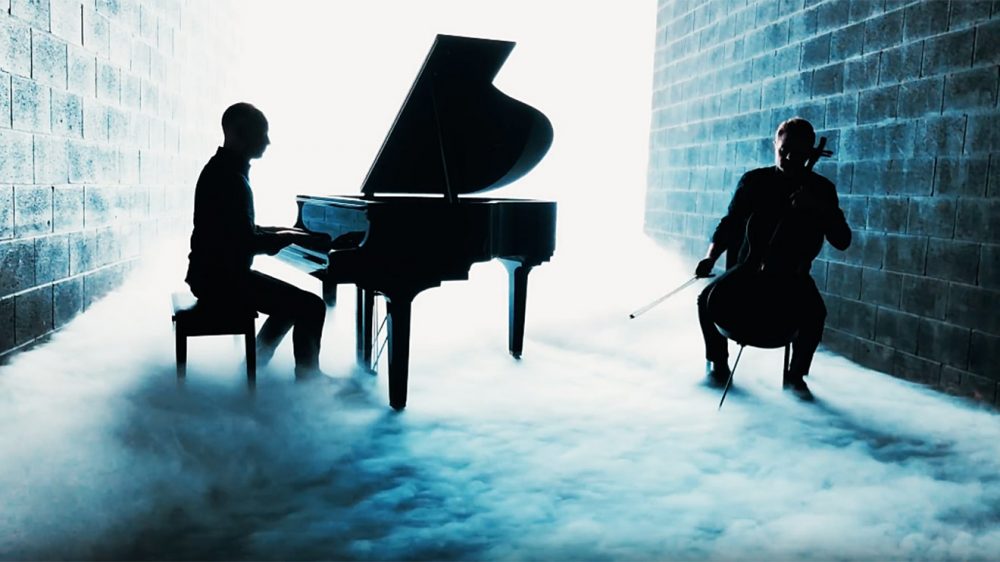 The Piano Guys iPhone X