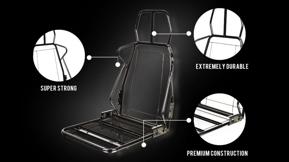 Thermaltake X COMFORT AIR Tt eSPORT