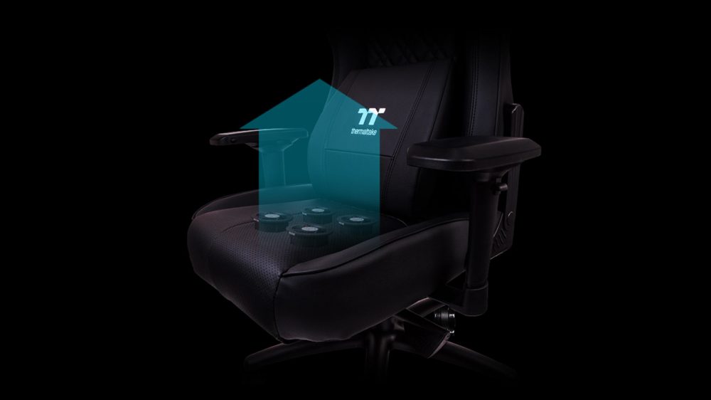 Thermaltake X COMFORT AIR Tt eSPORT