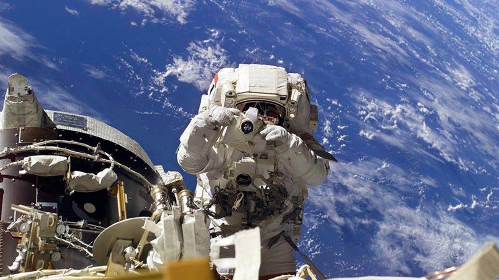 Uluslararası Uzay İstasyonu