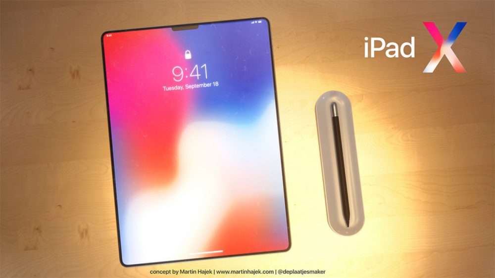Apple iPad X