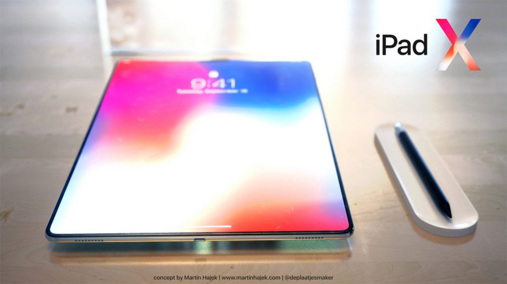 Apple iPad X