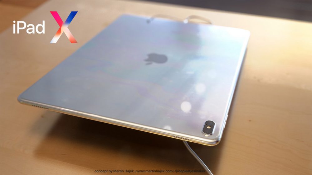 Apple iPad X