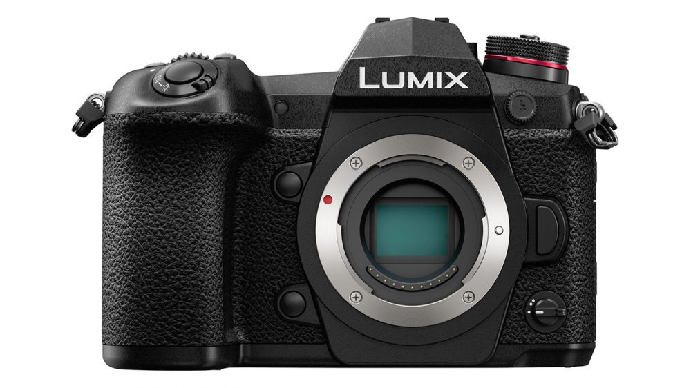 Panasonic Lumix G9