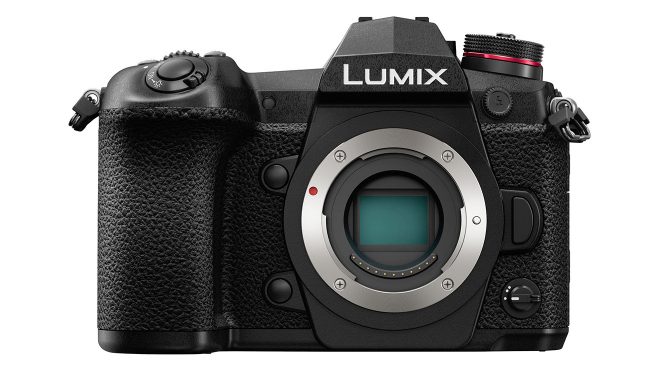 Panasonic Lumix G9