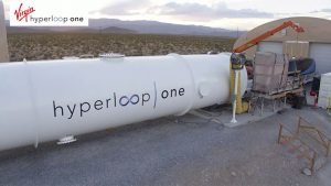 Virgin Hyperloop One
