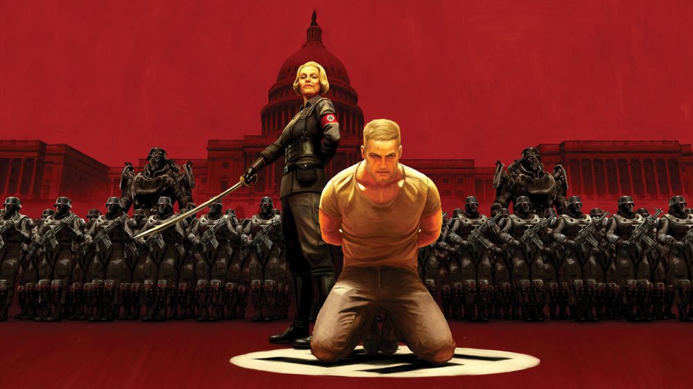 Wolfenstein 2 The New Colossus