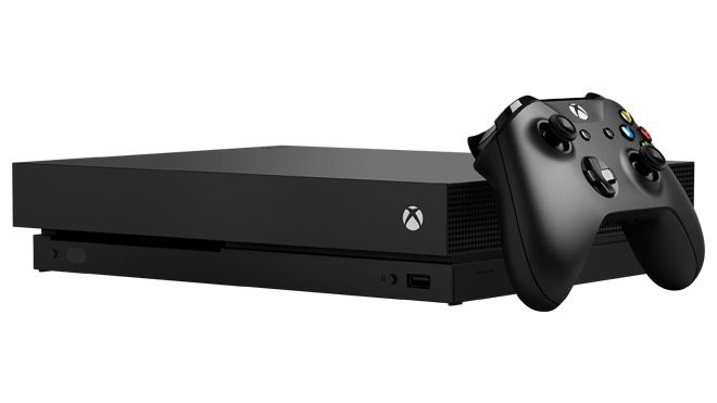 Xbox One X