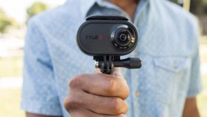 Rylo 360 derece video kamera