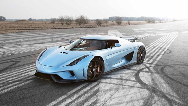 Tesla Roadster